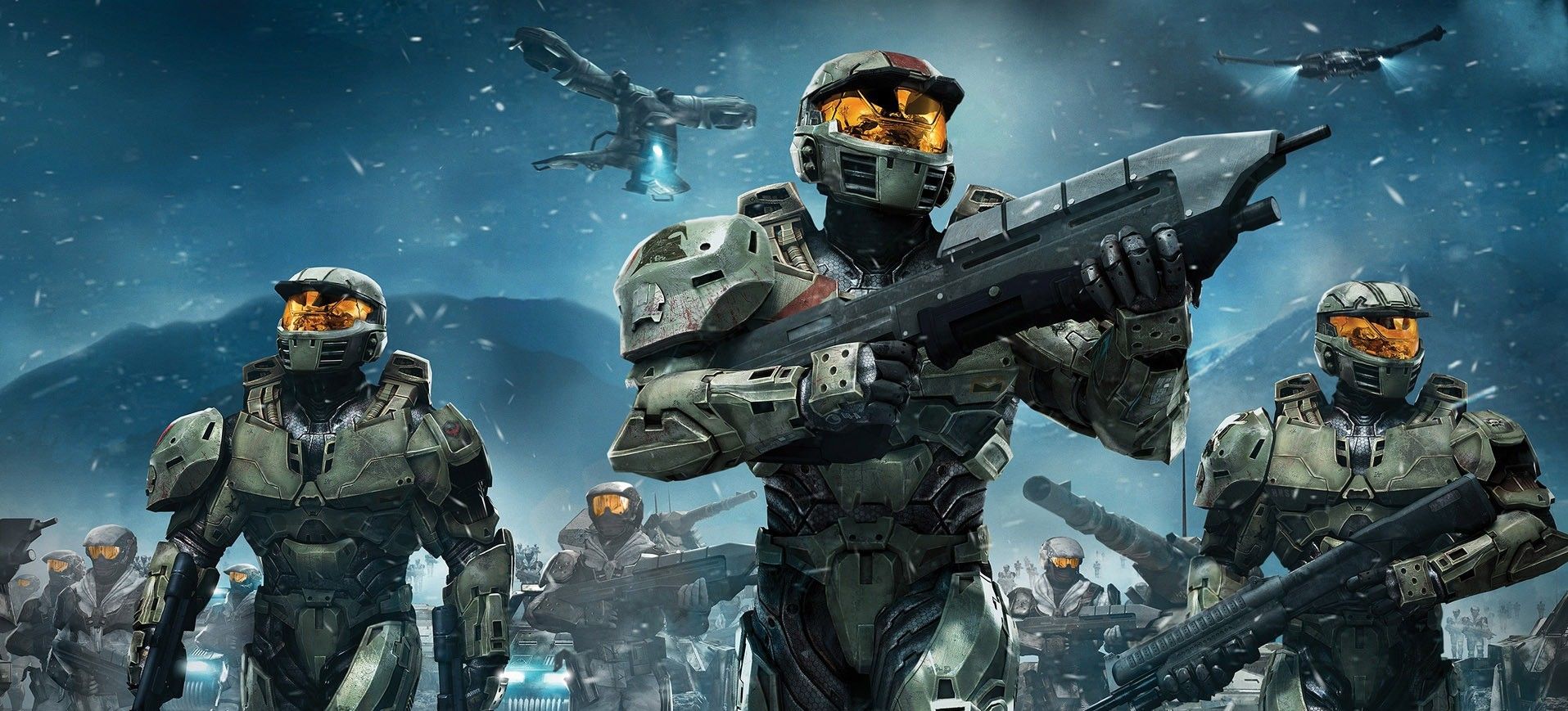 Siete membri dell'Xbox One Preview? Allora potrete giocare ad Halo Wars