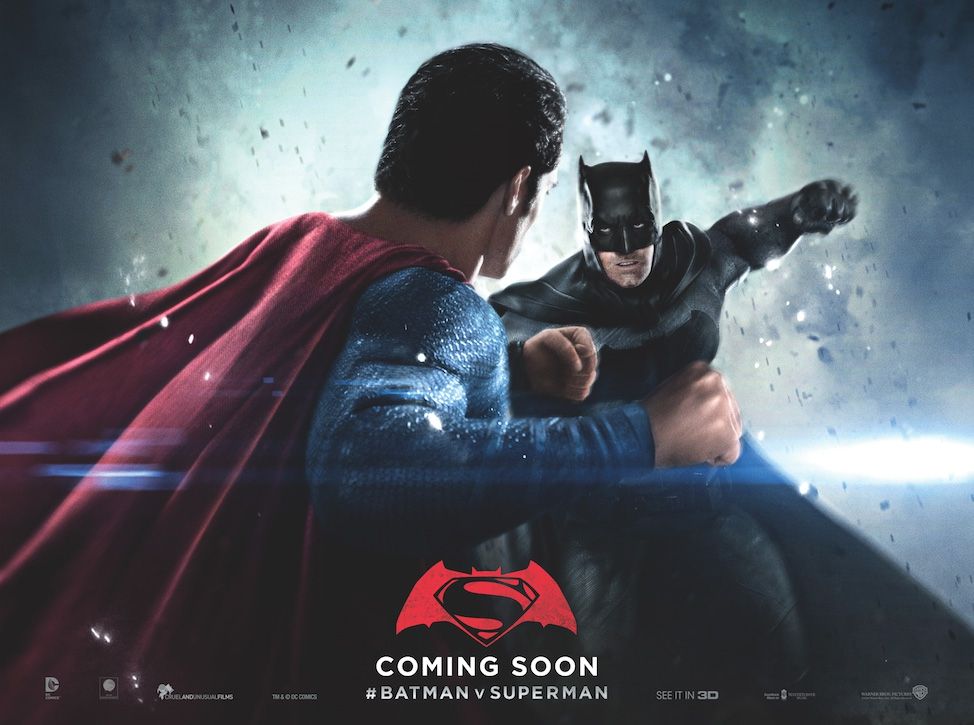 Featurette sulla colonna sonora di Batman V Superman: Dawn of Justice! Disponibile tutta su Spotify