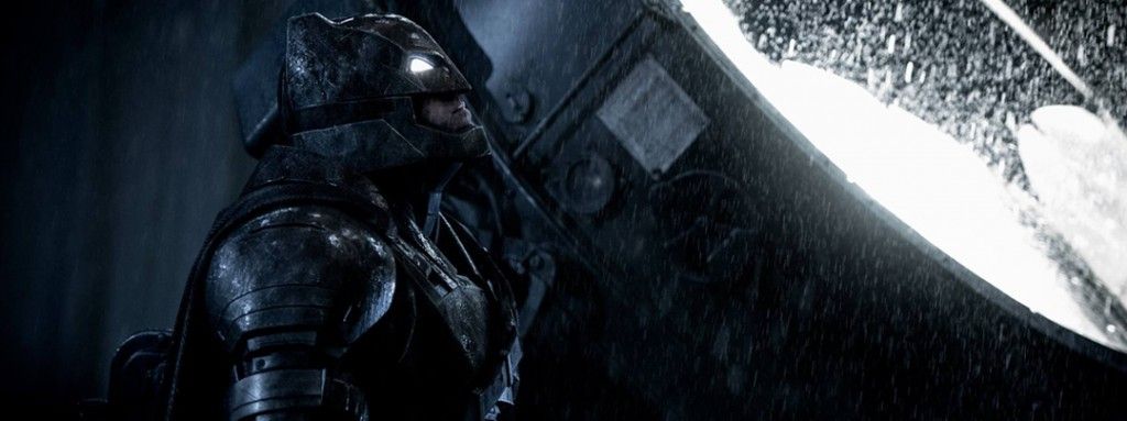 Da oggi al cinema Batman V Superman: Dawn of Justice! Ecco due clip