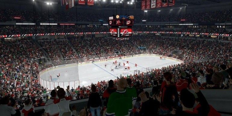 NHL 16 gratuito per gli utenti EA Access