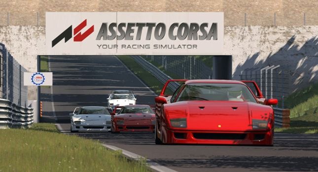 Assetto corsa annuncia un pack gratuito