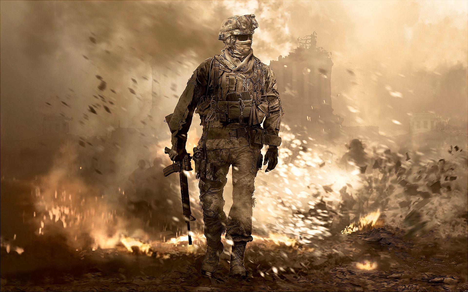 Il prossimo Call of Duty regalerà i primi Modern Warfare?