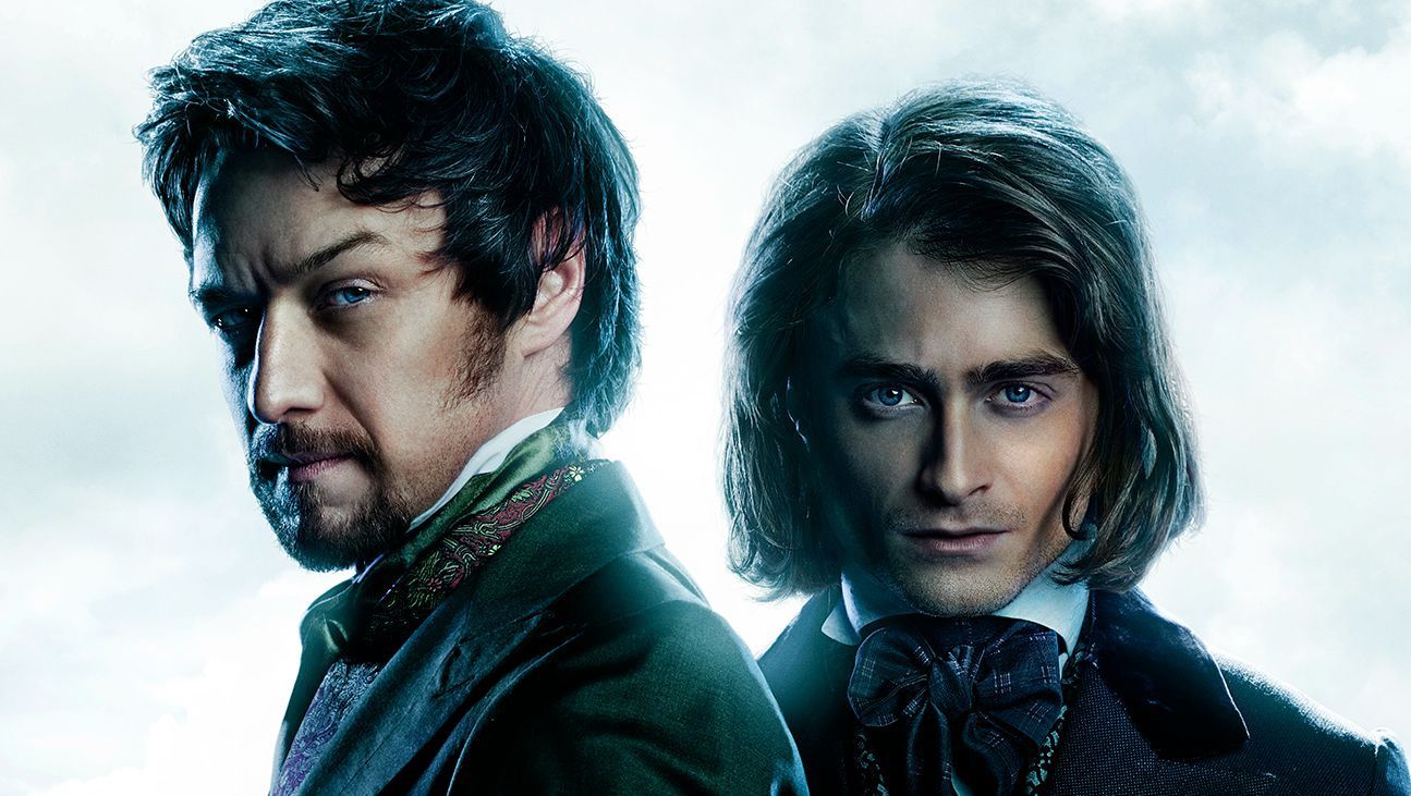 Victor Frankenstein e il suo Igor nei nuovi trailer e poster italiani!