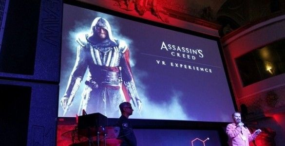 AMD porta la VR nel film Assassin's Creed