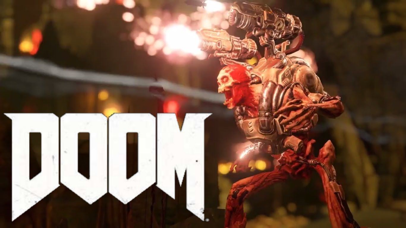 Doom e Kholat negli streaming del mattino di Gamesurf