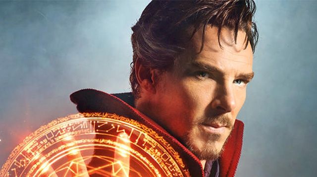 Il Doctor Strange prenderà parte alla Civil War? Ecco una GIF rivelatoria