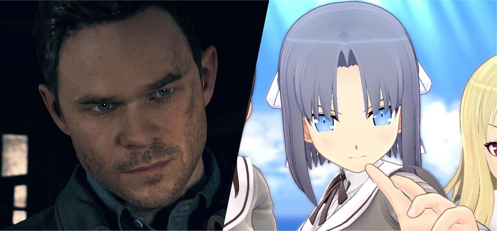 Ecco le repliche di Quantum Break e Senran Kagura: Estival Versus