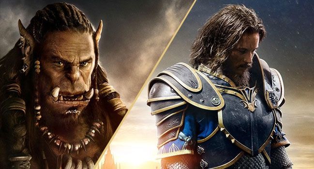 Ecco il secondo spettacolare trailer di Warcraft - L'Inizio!