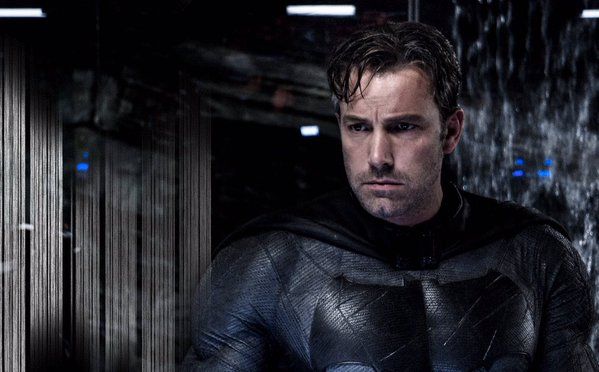 Ben Affleck regista e protagonista del prossimo film di Batman!
