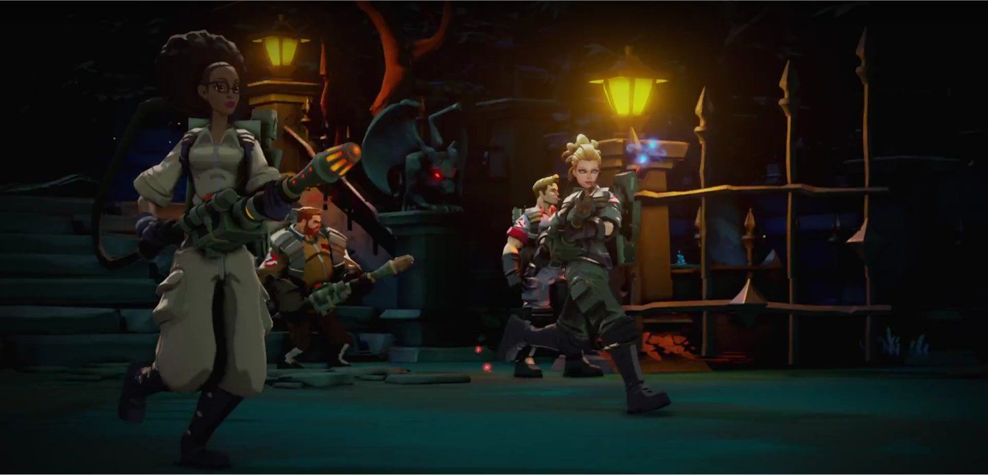 A Luglio i nuovi videogiochi di Ghostbusters