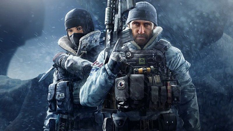 Rainbow Six: Siege gratis su Steam nel Week-End