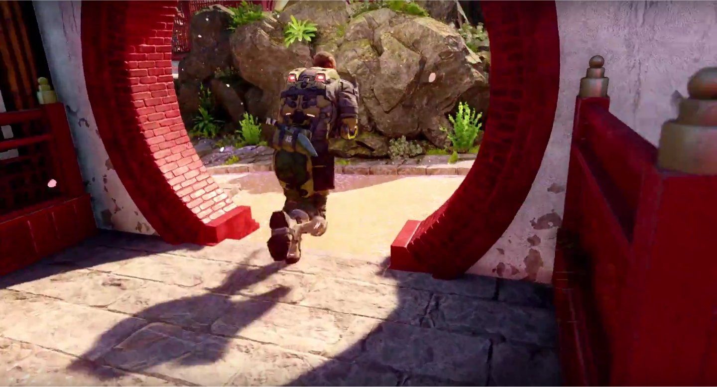 Trailer multiplayer per Call of Duty: Black Ops III - Eclipse