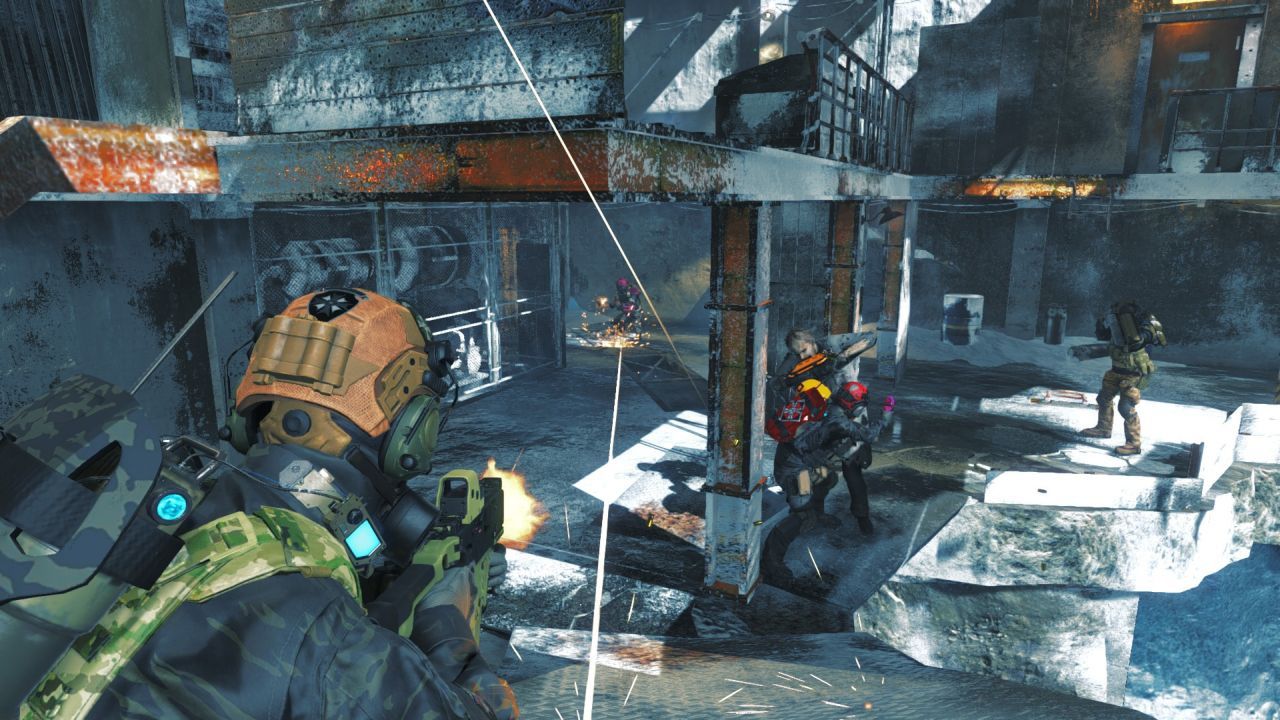 Scatti per Resident Evil: Umbrella Corps