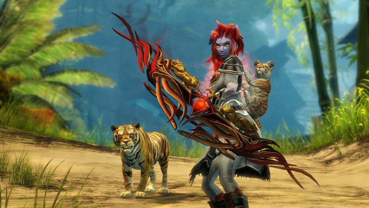 Disponibile l'update primaverile di Guild Wars 2