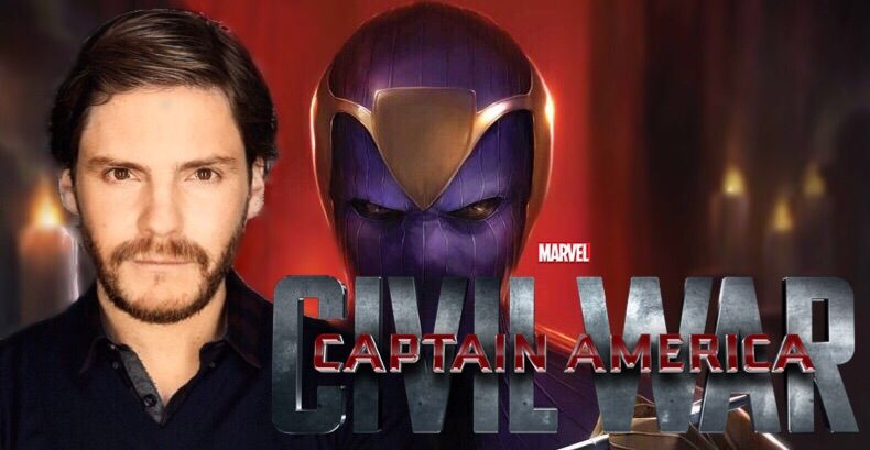 Il Barone Zemo nel nuovo spot di Captain America: Civil War