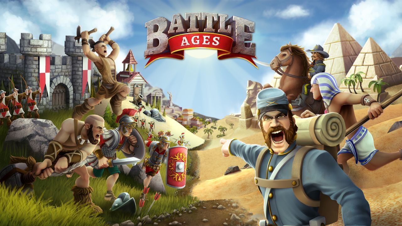 Battle Ages disponibile per Console e Mobile