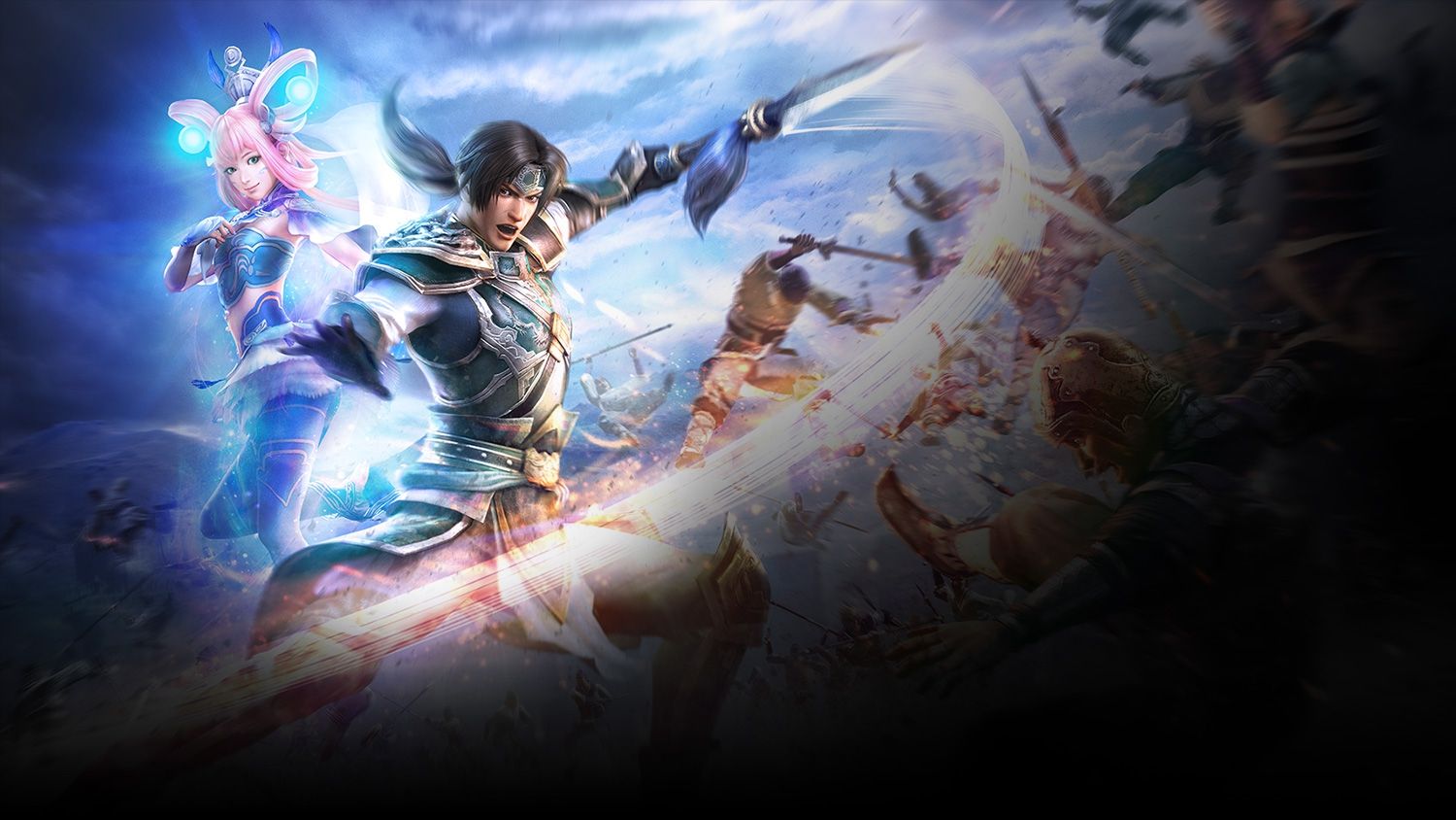 Dynasty Warriors Eiketsuden si annuncia in trailer