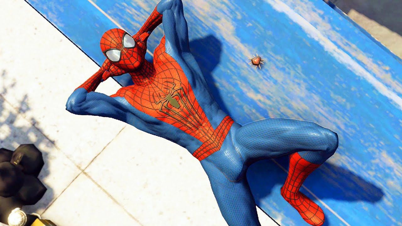 Sony al lavoro su un nuovo gioco di Spider-Man?