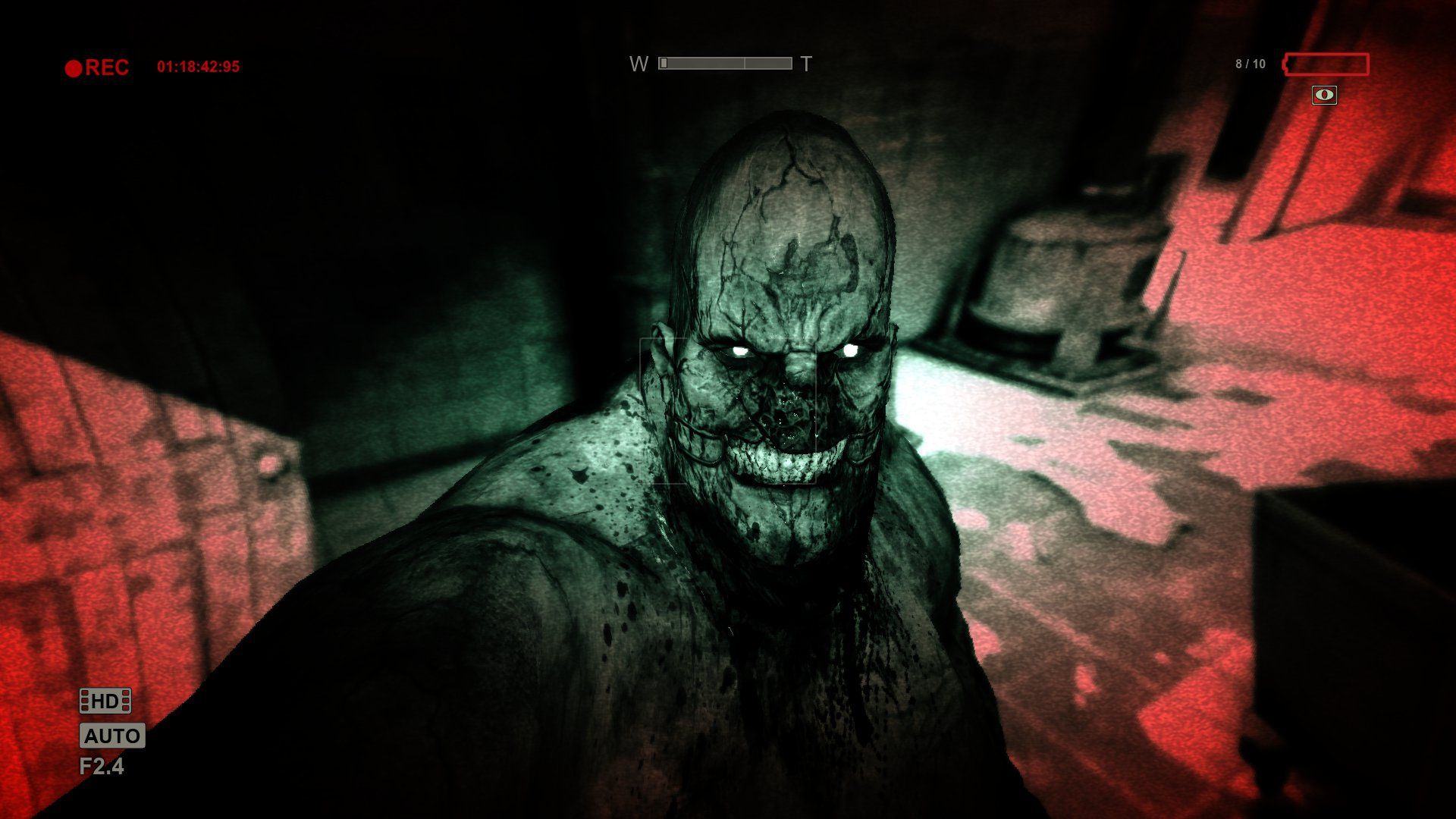 Mostrato un primissimo gameplay di Outlast II