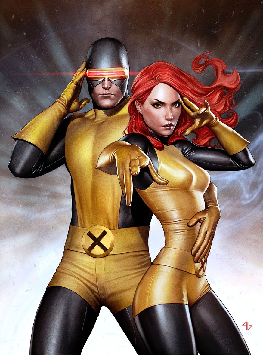 Jean Grey scatena il potere di Ciclope. Ma contro chi?