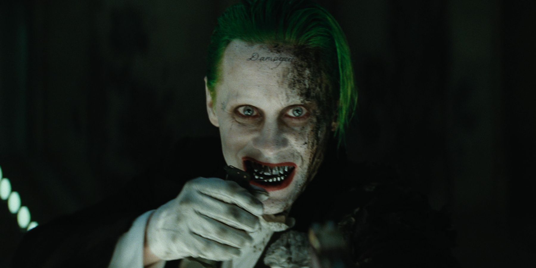 Joker in Suicide Squad CM