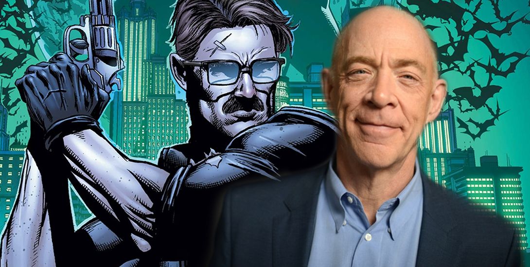 Quanto sarà presente Jim Gordon nel primo film sulla Justice League?