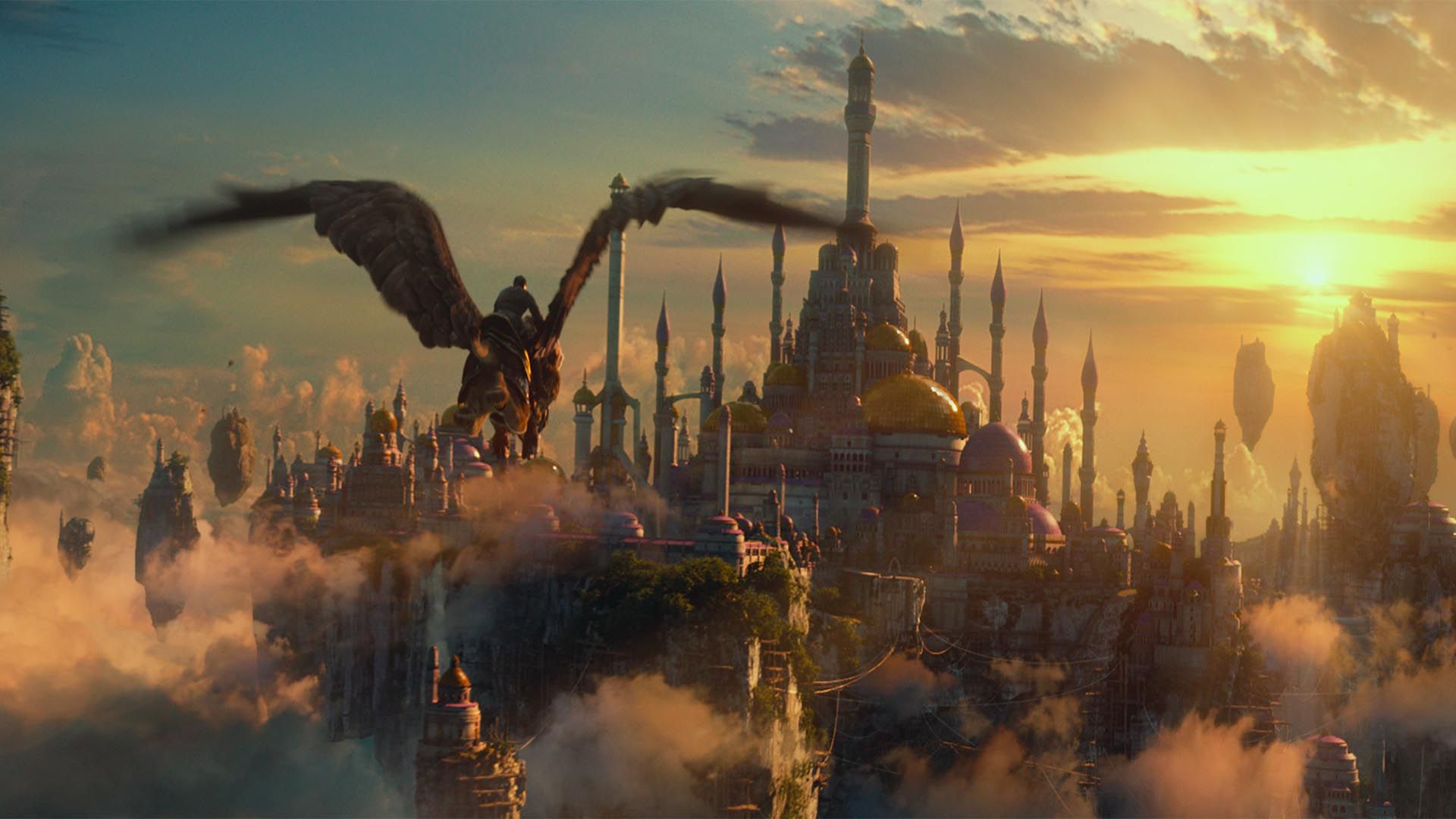 Un video backstage di Warcraft: l'Inizio ci porta dentro La Locanda del Fiero Leone