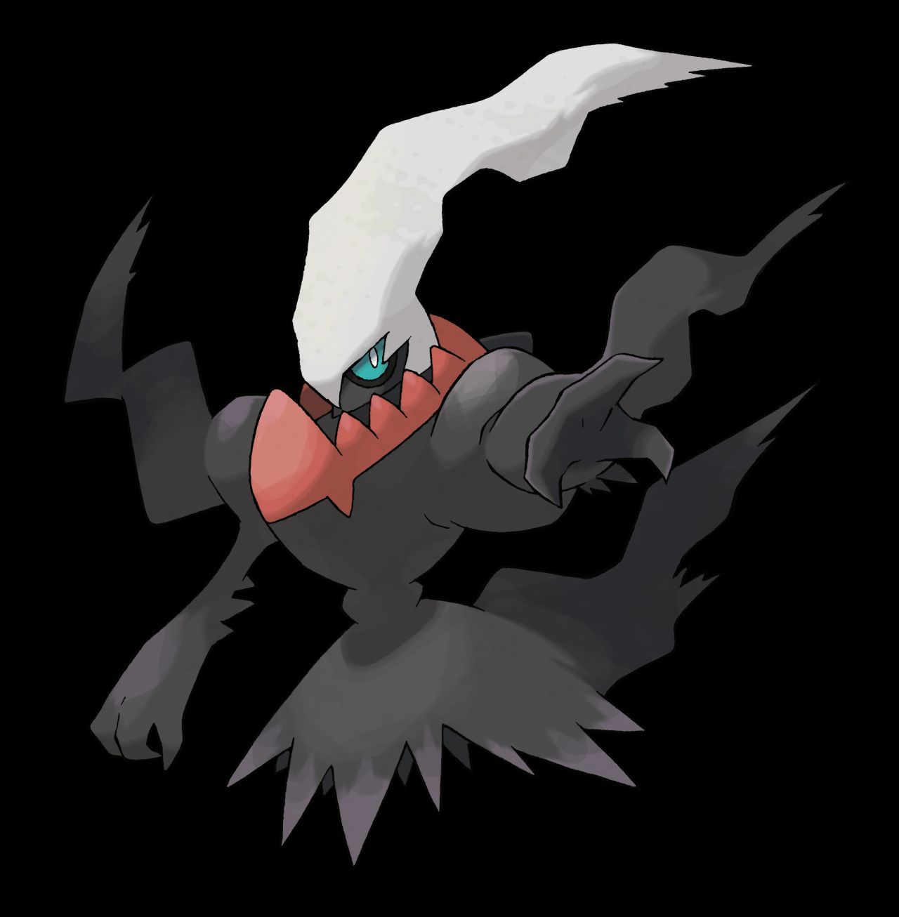 In arrivo il Pokémon misterioso Darkrai, il Pokémon Neropesto