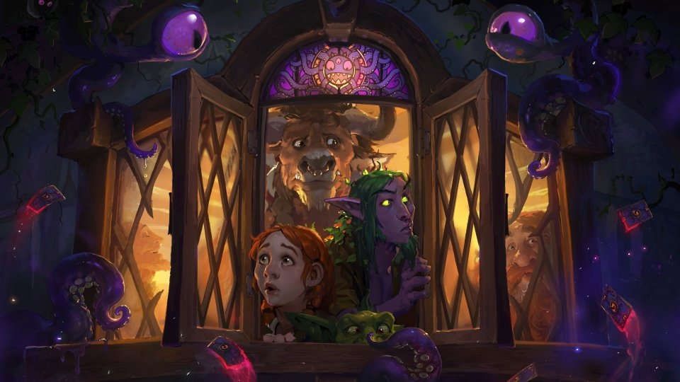 Hearthstone a quota 50 Milioni - disponibili i Sussurri degli Antichi