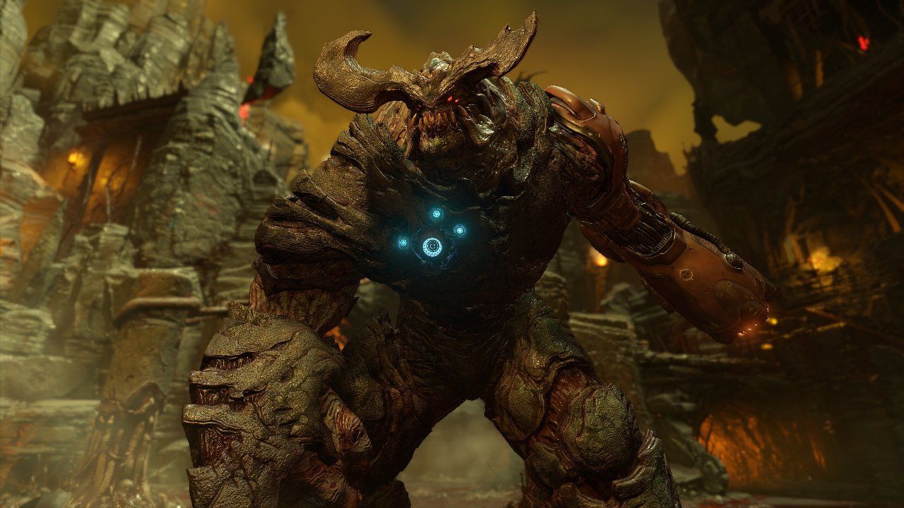 Scivola in rete un trailer ''incompleto'' di DOOM