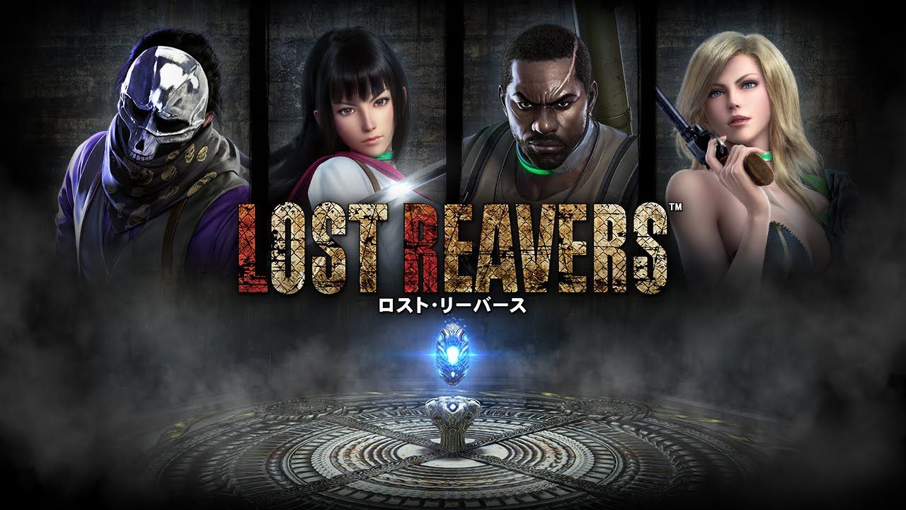 Lost Reaver è ora disponibile su Wii U