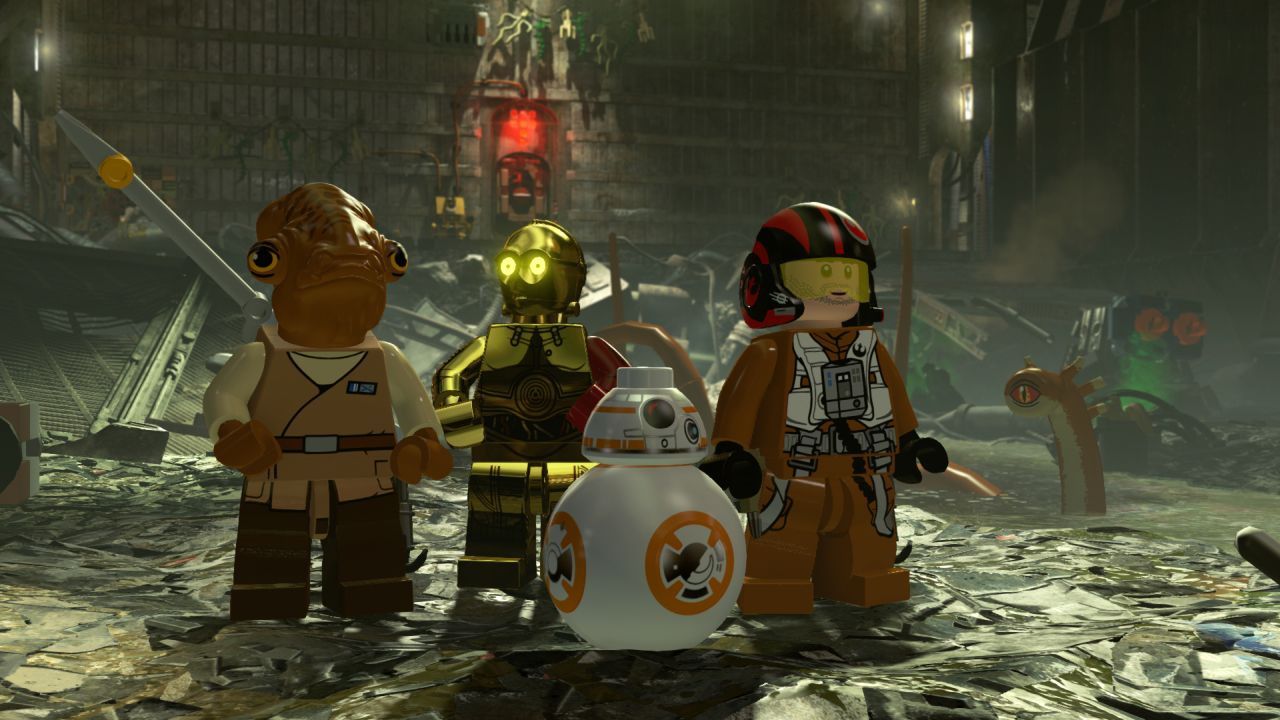 Nuove avventure per LEGO Star Wars: Il Risveglio della Forza