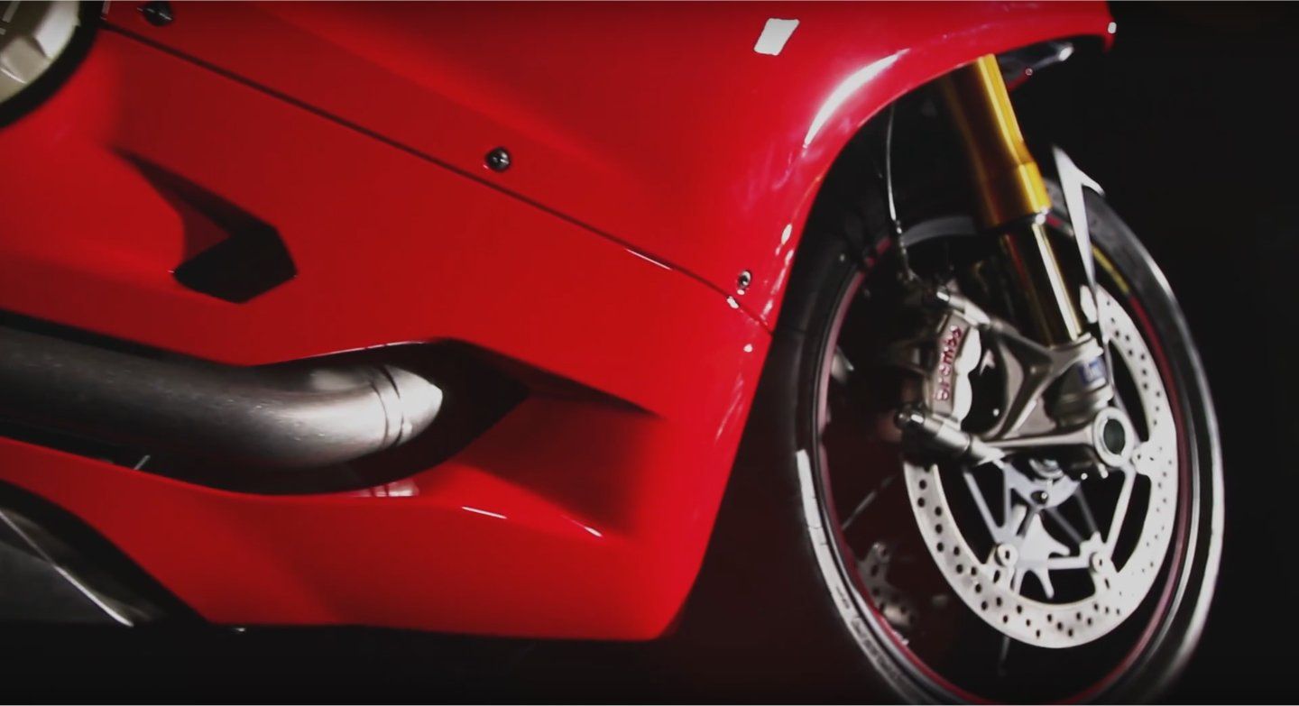 Milestone annuncia Ducati - 90th Anniversary - The Official Videogame