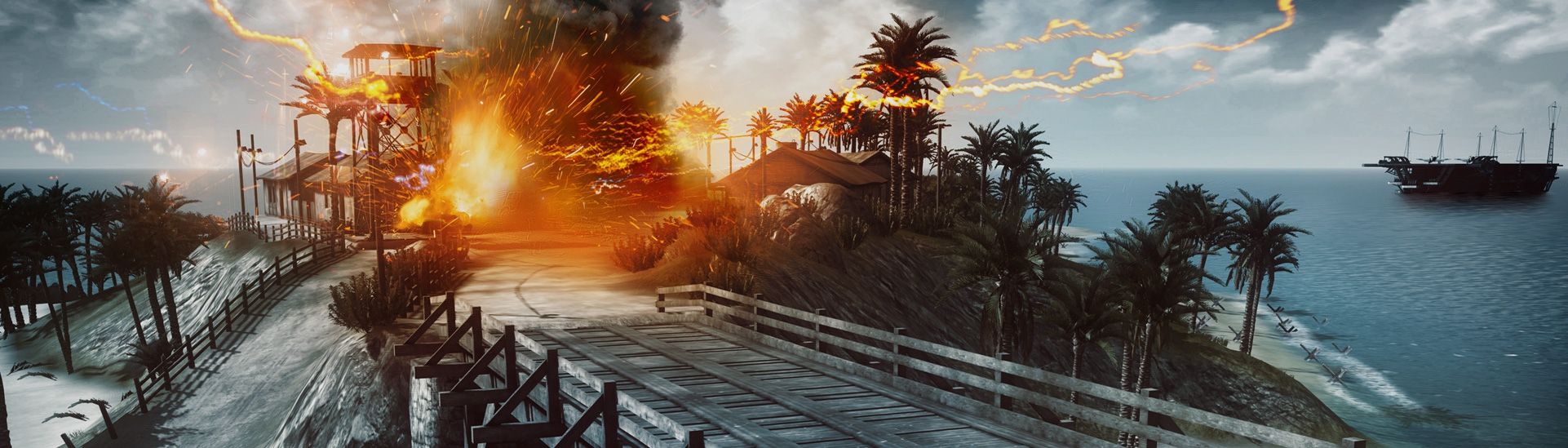 Electronic Arts fa teasing sul nuovo Battlefield