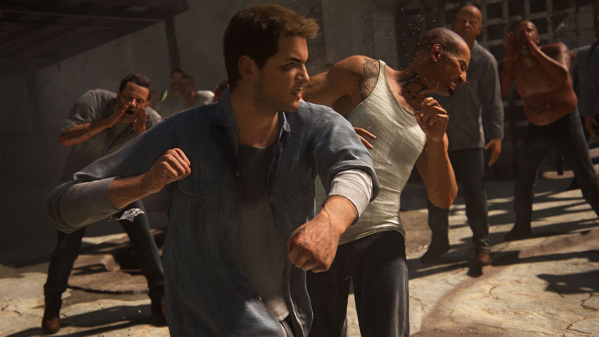 Uncharted 4 giocato in diretta oggi alle 15:00