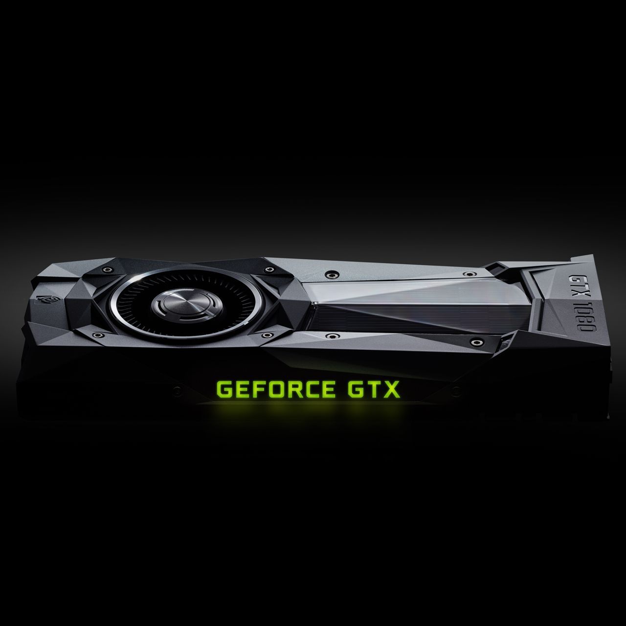 NVIDIA presenta GeForce GTX 1080