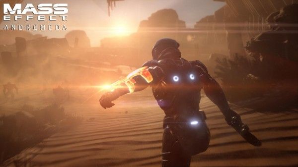 Mass Effect: Andromeda dà appuntamento al 2017