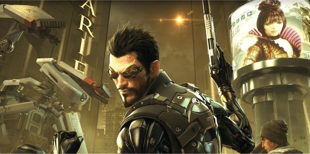 Anche Deus Ex: Human Revolution retrocompatibile su Xbox One