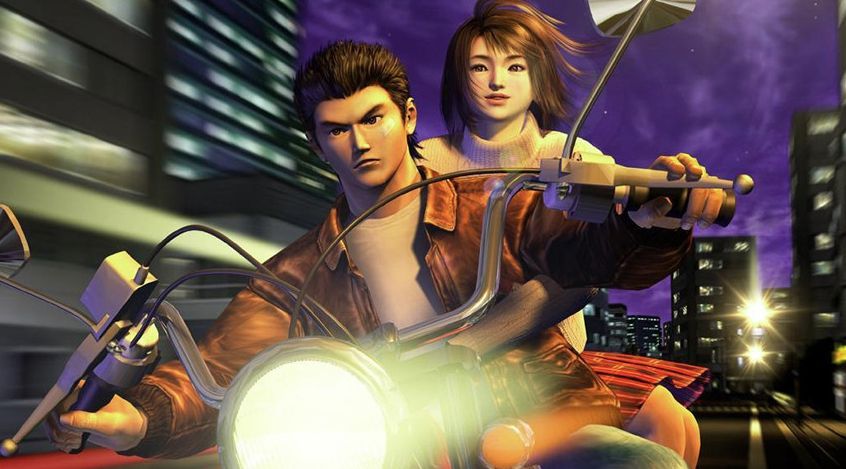 SEGA: Shenmue 1 & 2 Remastered sono possibili