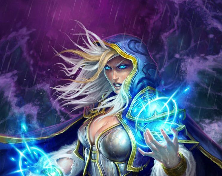 Un week end all'insegna di Hearthstone