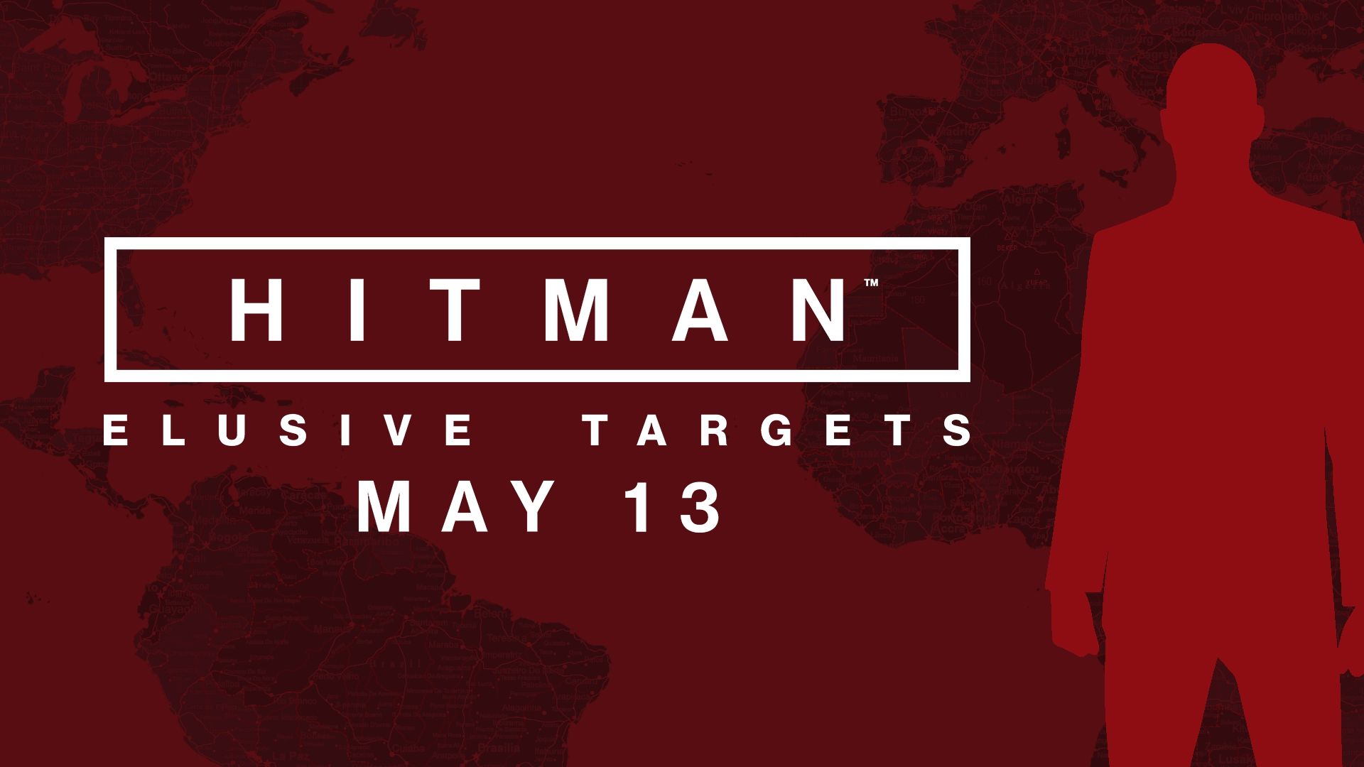 Oggi su HITMAN il primo Elusive Target