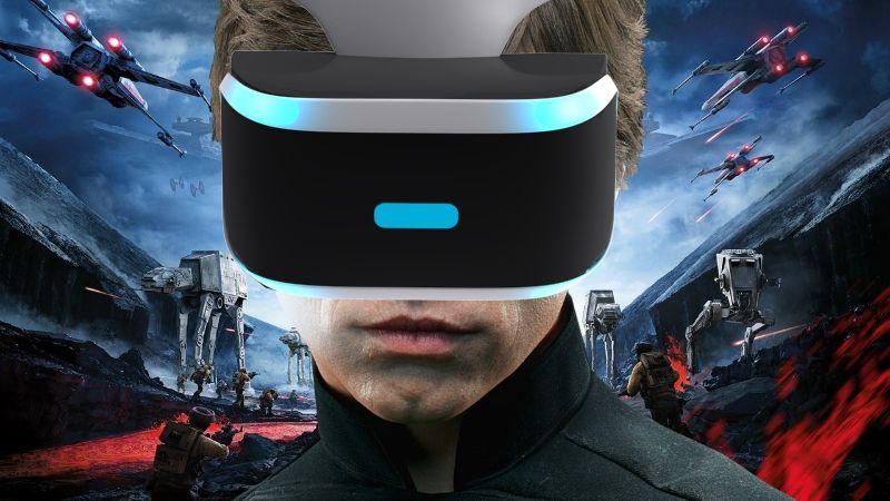 La versione VR di Battlefront uscirà entro quest'anno