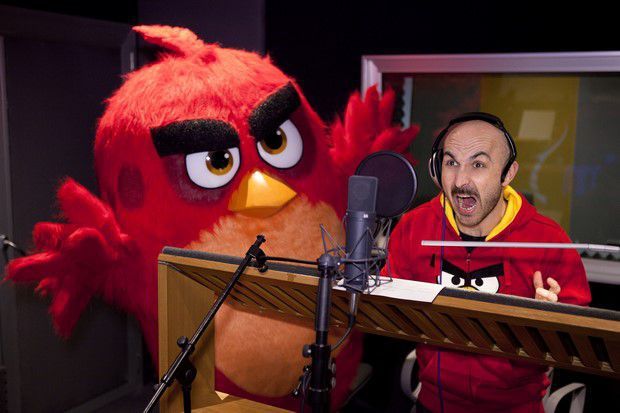 Il nuovo trailer di Angry Birds parla con le voci di Maccio Capatonda e Alessandro Cattelan