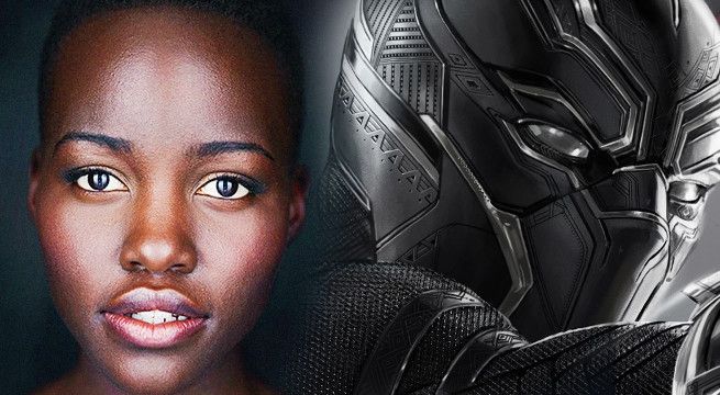 Lupita Nyong'o è in trattative per interpretare la protagonista femminile in Black Panther