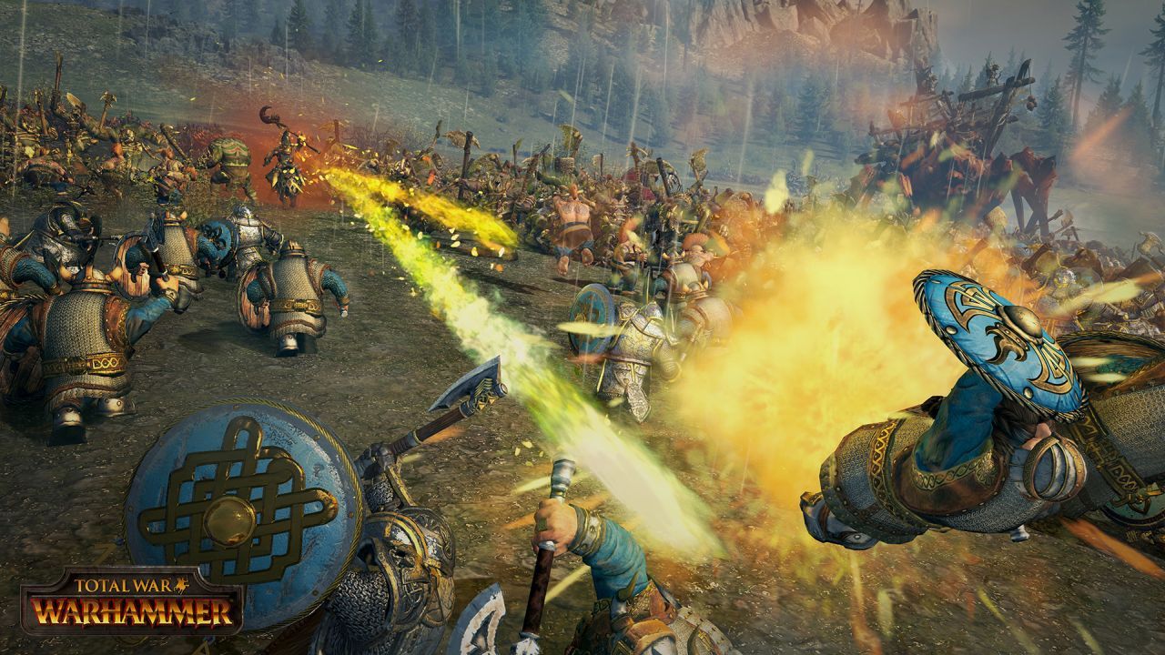 Impara a sfruttare i Venti della Magia in Total War: Warhammer