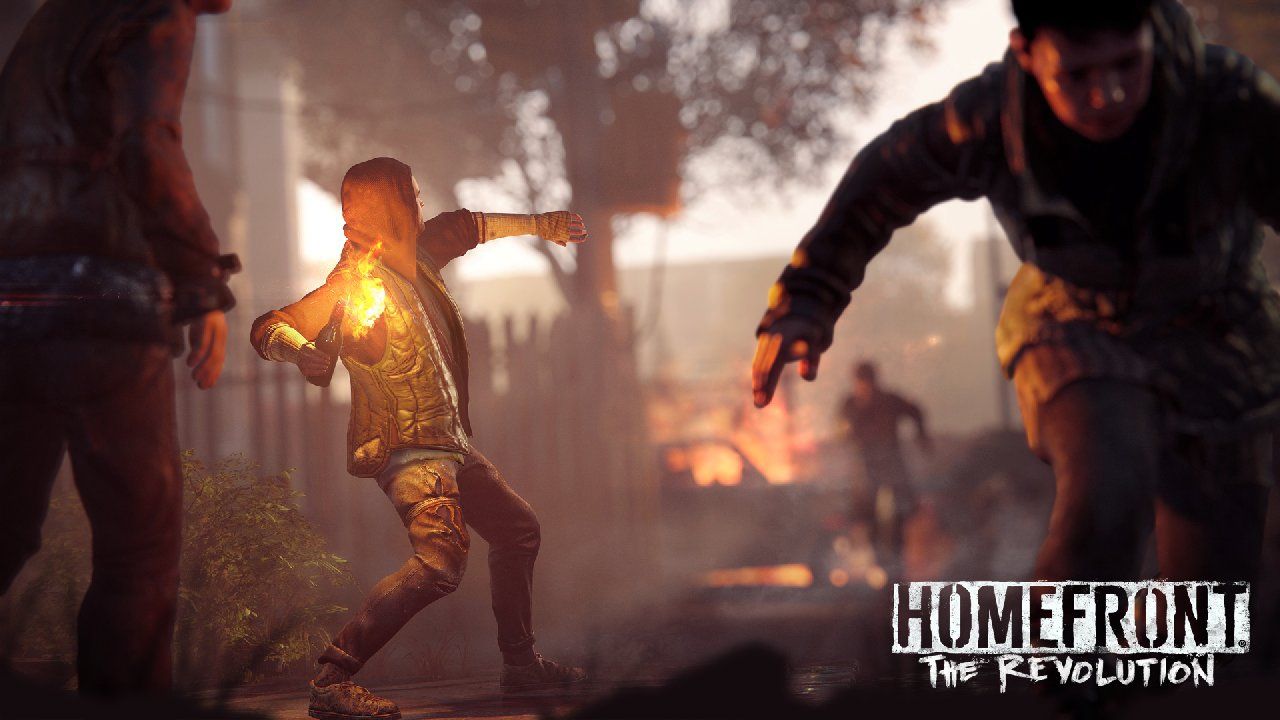 Homefront: The Revolution sarà disponibile in tutto il mondo questa settimana