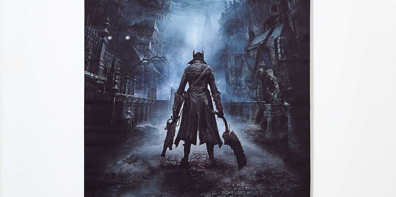 Da Gecco i nuovi Wall Scrolls di Bloodborne