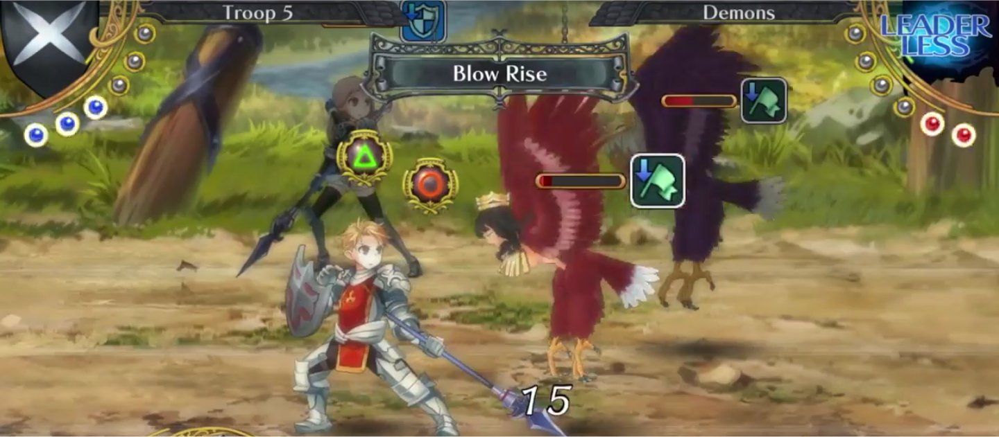 Nuovo Character Trailer per Grand Kingdom