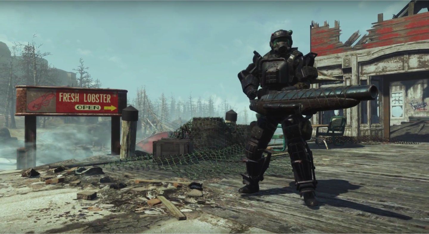Fallout 4: Far Harbor disponibile da oggi