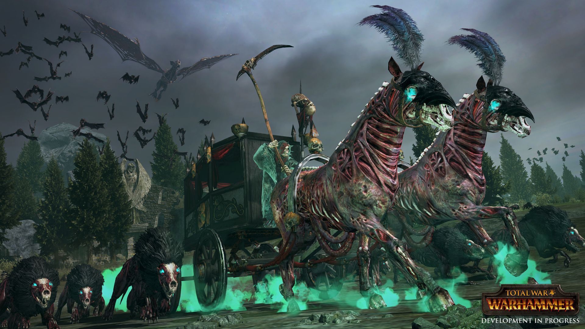 Alle 21.00 torniamo a dar battaglia in Total War: Warhammer